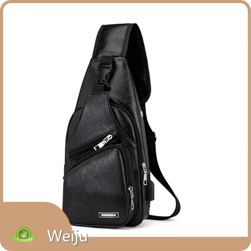 Weiju Waterproof Bum Bag for Bulk Production 1