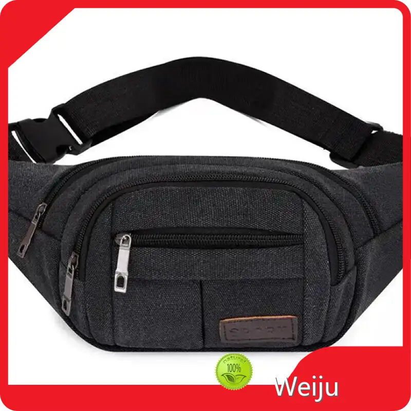 Weiju Crossbody Bumbag Bulk Buy - Khaki 1
