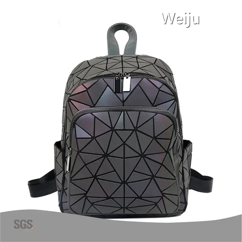 Weiju Brand Large Travel Backpack Factory MUSAA 1