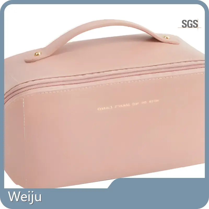 Custom Waist Pouch for Men Weiju OEM Fashion WJ-COSMETICS290F 1