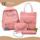 Teacher Bookbag Customized Logo Printing External Frame Teacher Bookbag Letter Weiju Brand 1