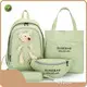 Cool Bookbag Weiju Manufacture Little Daisy Pattern Daily School Life 1