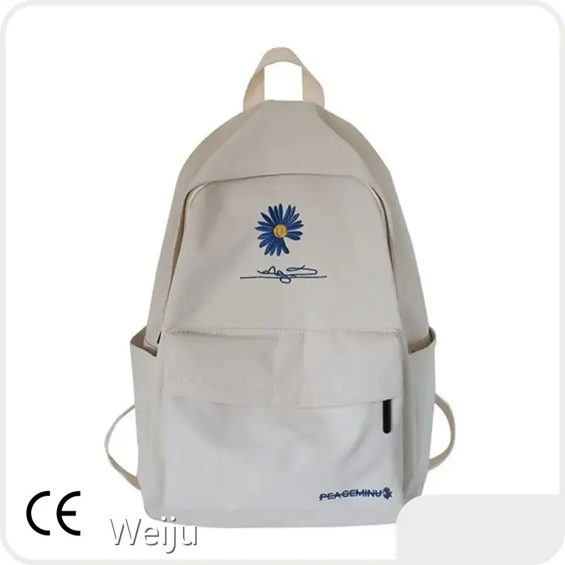 Wholesale Kindergarten Backpack Accept Customized Logo Weiju Brand 1
