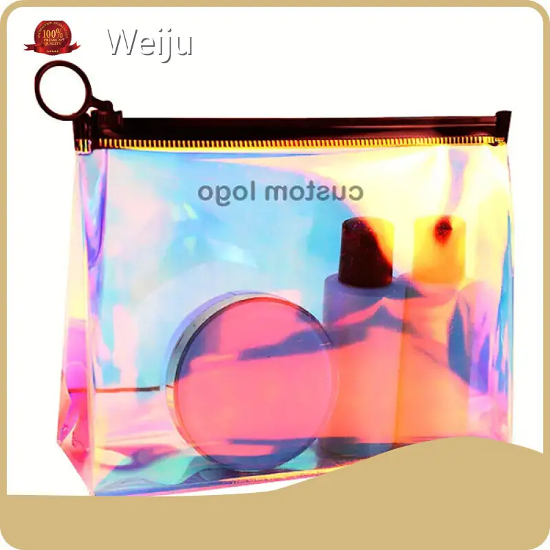 Quality Weiju Brand Makeup Pouch China 1