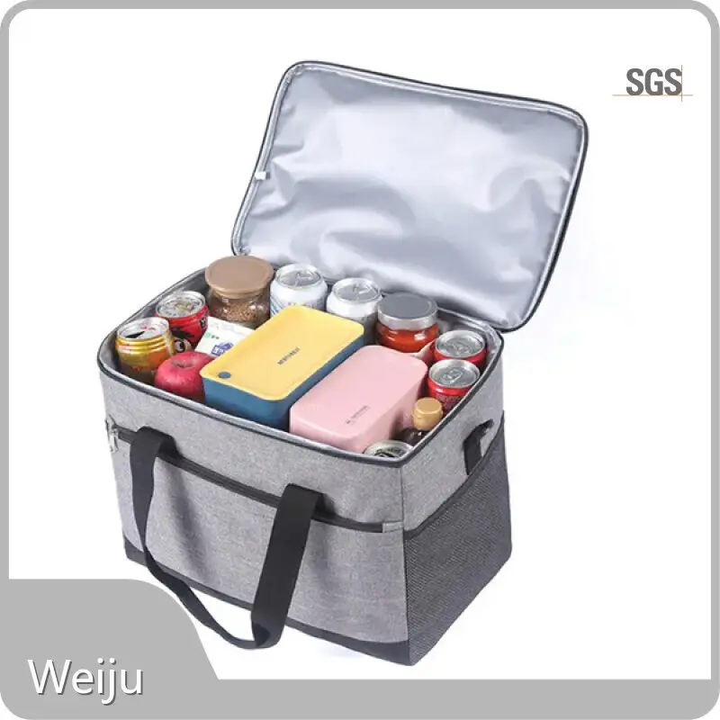 Lunch Box Bag for Office Weiju Brand Company Cooler Bag Manufacturer 1