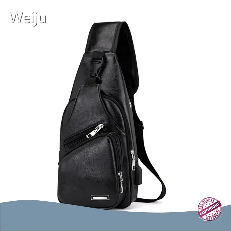 Wholesale Bum Bag for Men Weiju Brand Outdoor Activities WJZY-2023030 1