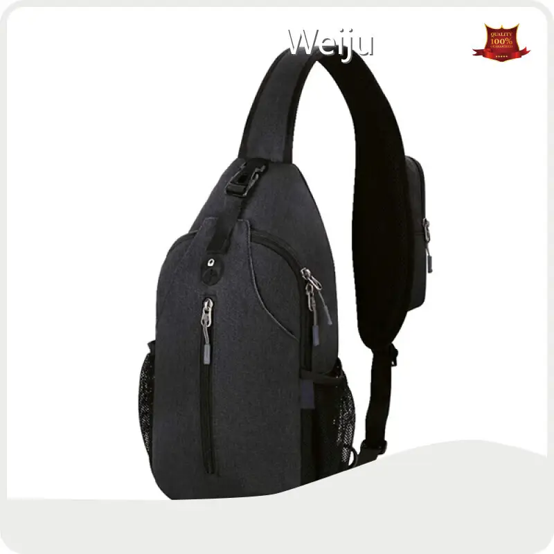 Weiju Brand Bum Bags Ladies OEM Supplier 1