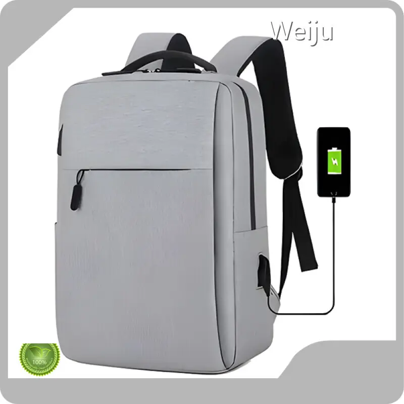 Best Travel Duffel Backpack WJ-1027 Business Weiju Brand 1
