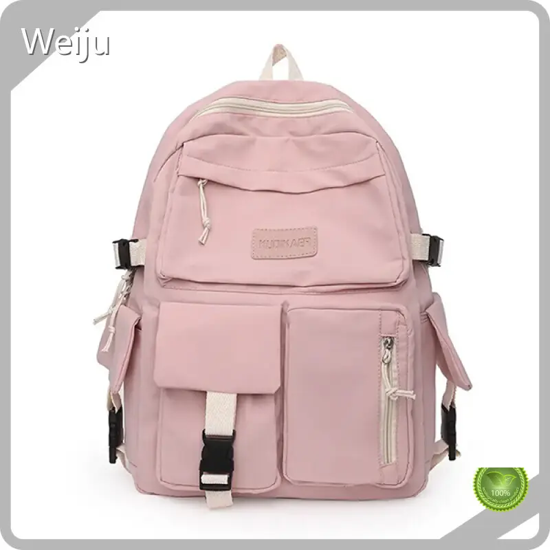 Weiju New Arrival Large Travel Backpack on Sale for House 1