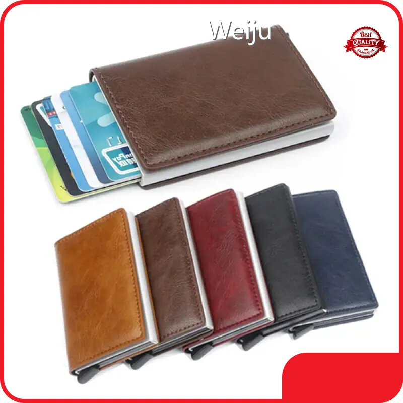 Tote Bag for Men Weiju Brand Card Holder Wallet 1