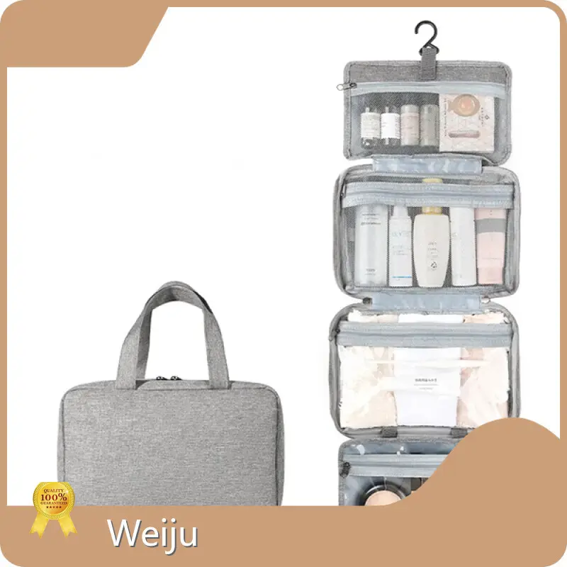 Best Brand Make Up Bag WJ-COSMETICS317F by Weiju 1