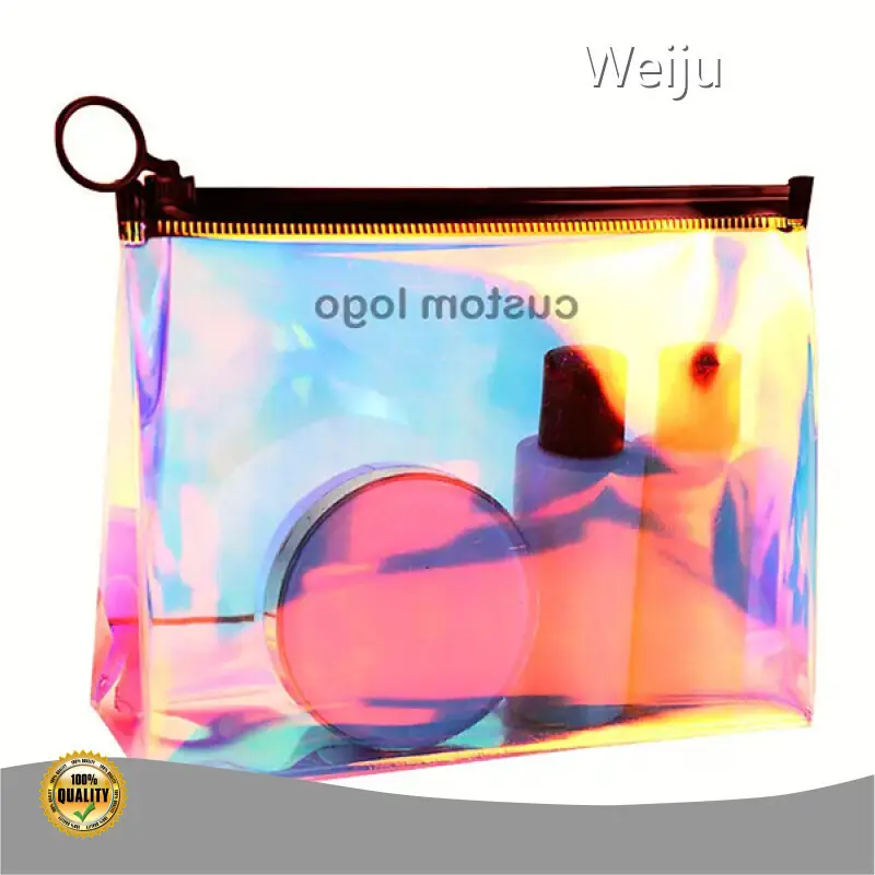 Travel Cosmetic Bags Bag WeijuCustomized Color SY0526-3 1