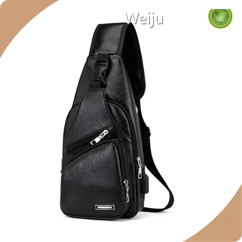 Weiju Brand Crossbody BumbagOutdoor Activities WJZY-2023030 1
