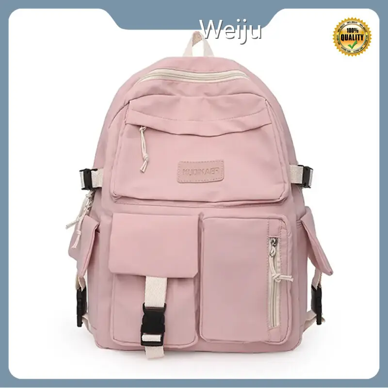 Weiju Brand Best Travel Backpack for Women WJPT21251 China Latest\fasion Factory 1