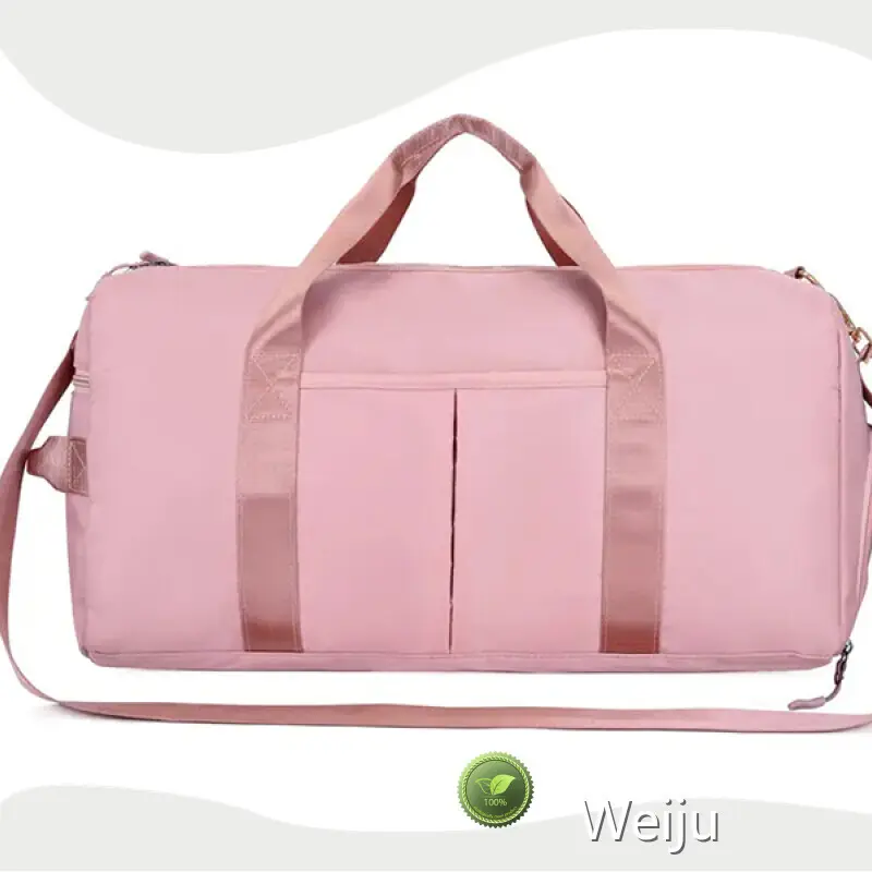 Weiju Brand Travel Rucksack Mens WJ-travel006F Factory 1
