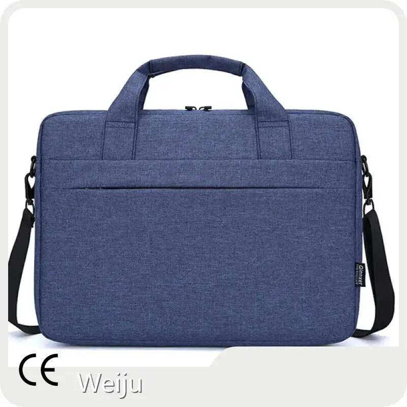 Weiju Brand Pink Tote Bag Laptop Messenger Factory 1