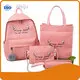 Teacher Bookbag ENGLAND STYLE Letter Weiju Company Customized Logo Printing 1