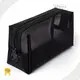 Cute Makeup Bags Mesh Black Or Other Colors Fashion Weiju Brand 1