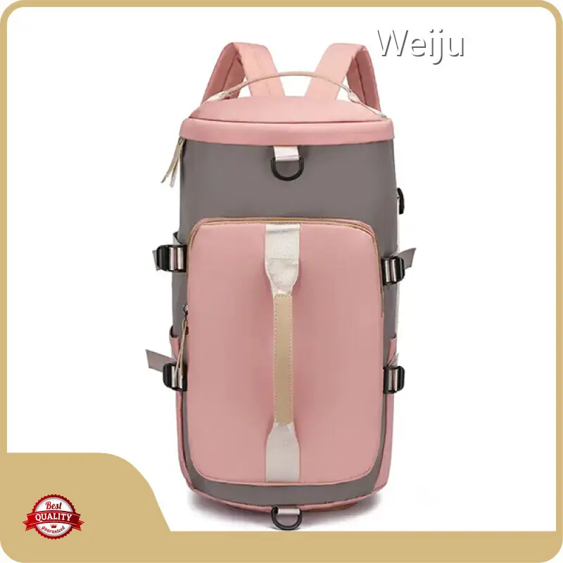 Weiju Travel Rucksack Mens Brand Gym Backpack Unisex 1
