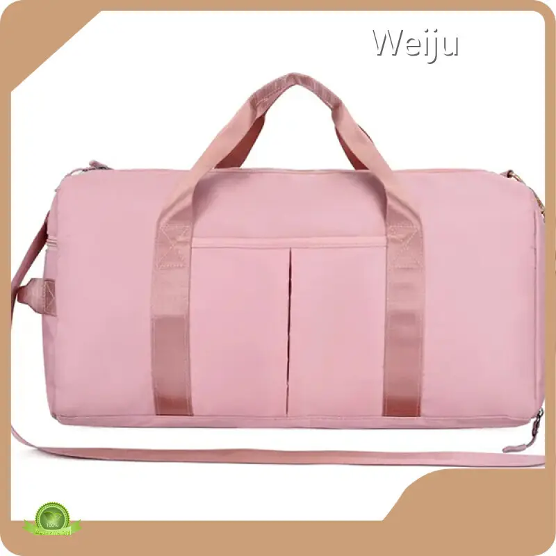 OEM Best Travel Backpack for Women Weiju Duffel Bag 1