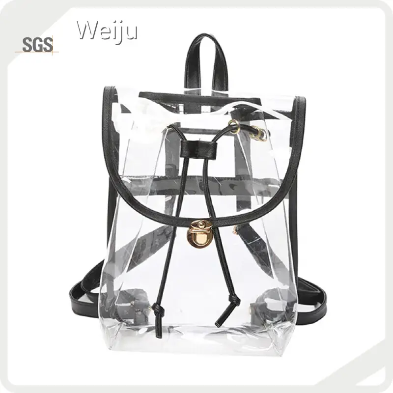 Weiju Brand Travelling Backpack for Ladies WJ Factory 1