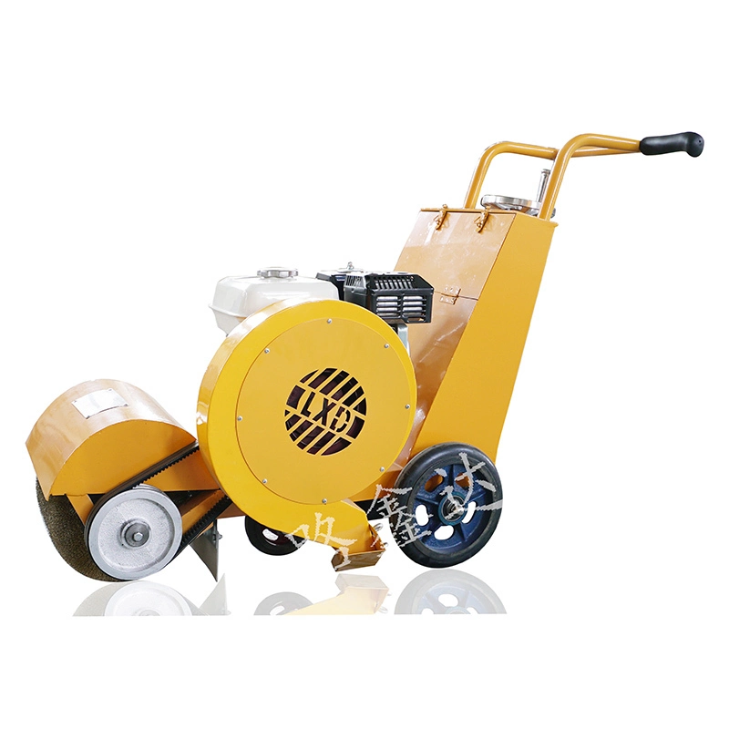 LXD-II high pressure road surface blowing and sweeping all-in-one machine 1