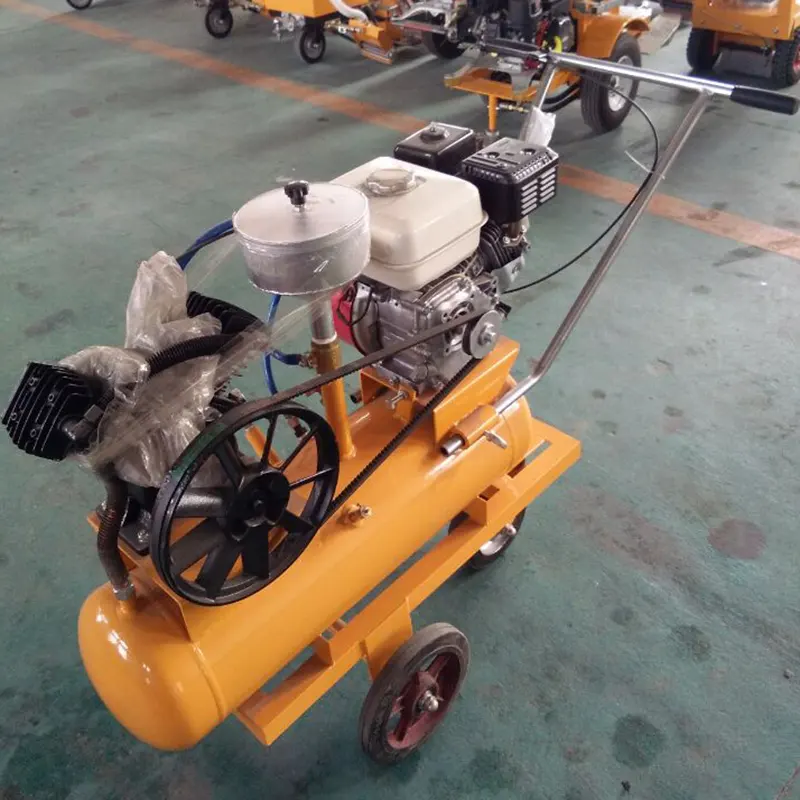 Road Line Marking Machines for Sale by 4