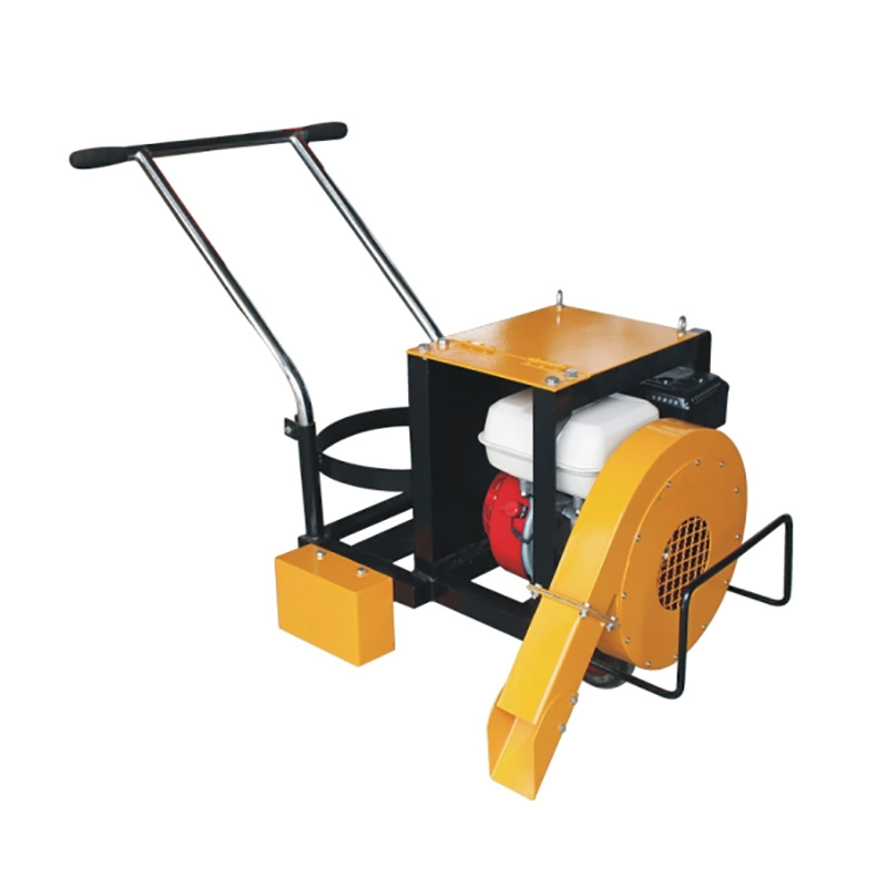 LXD-II high pressure road surface blowing machine 1