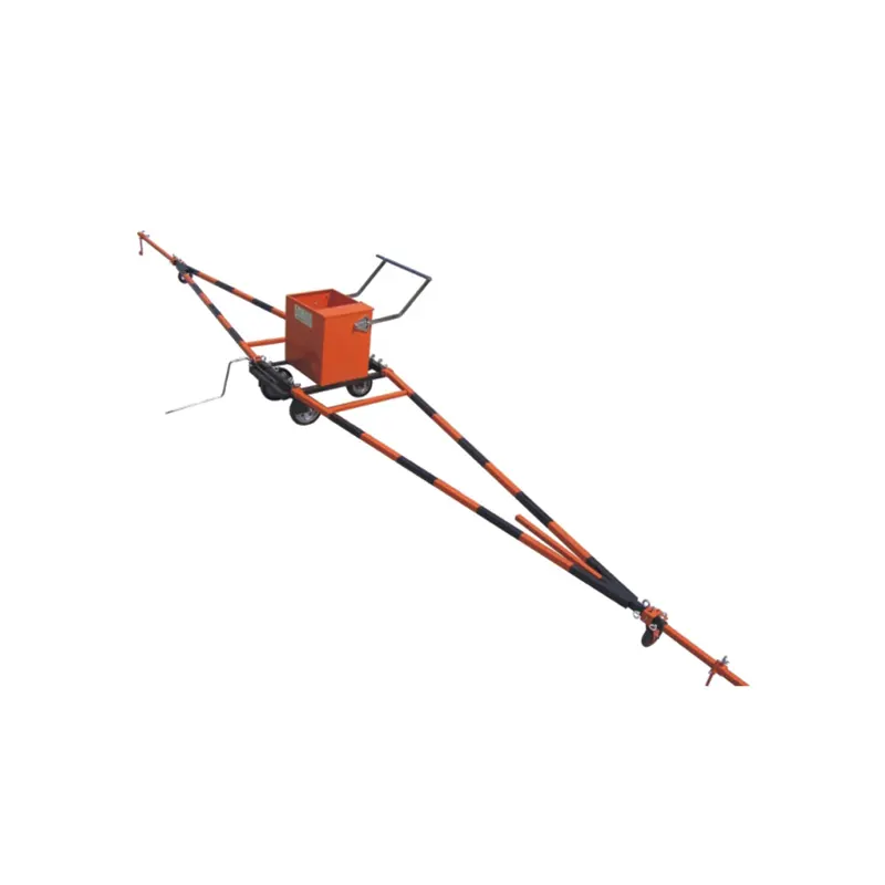 Pavement Marking Machine - - 3