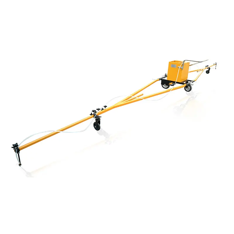 Pavement Marking Machine - - 2