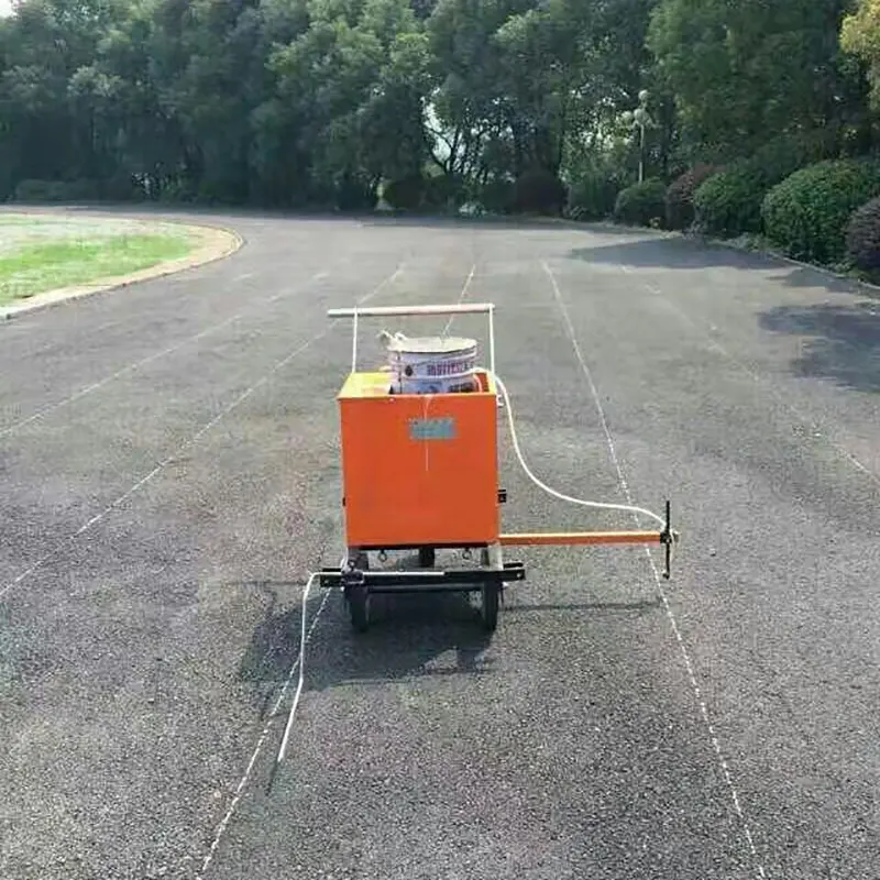 Pavement Marking Machine - - 4