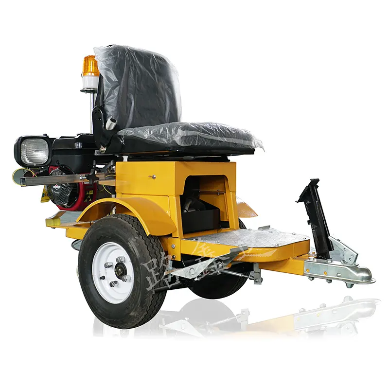 Road Marking Paint Machine - --2 2