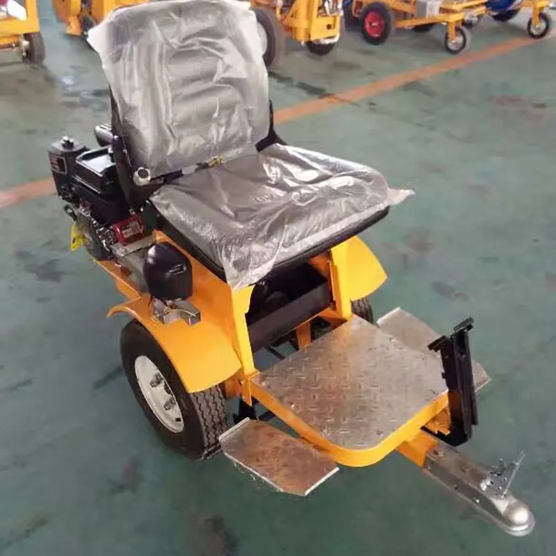 Road Marking Paint Machine - --2 3