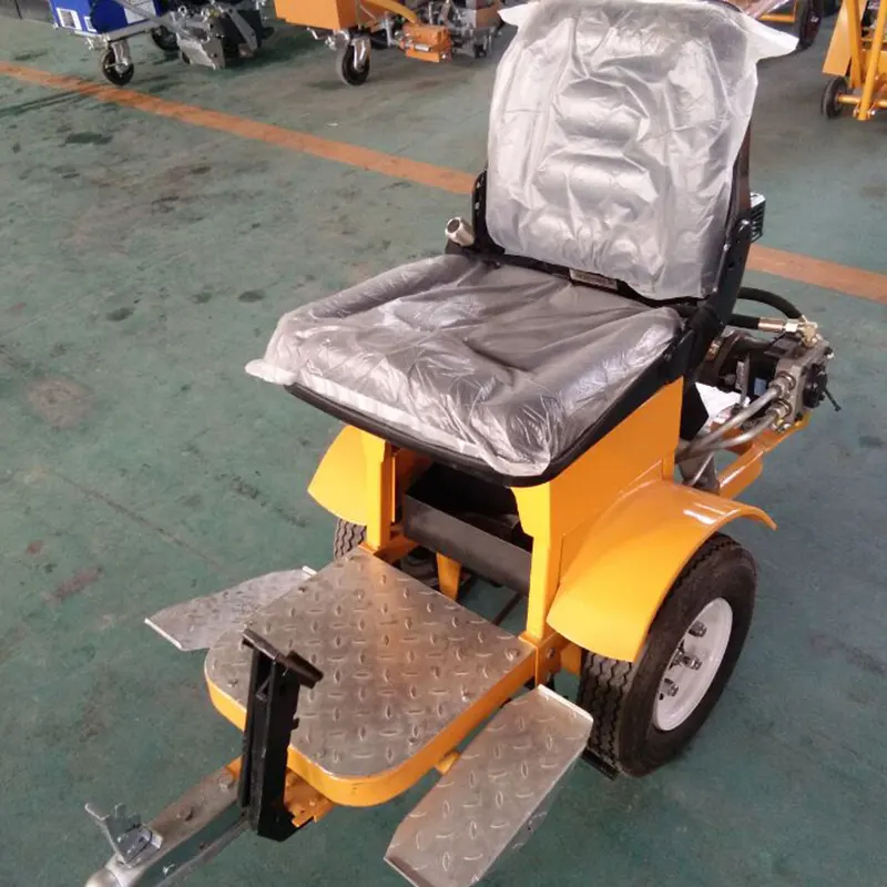 Road Marking Paint Machine - --2 4