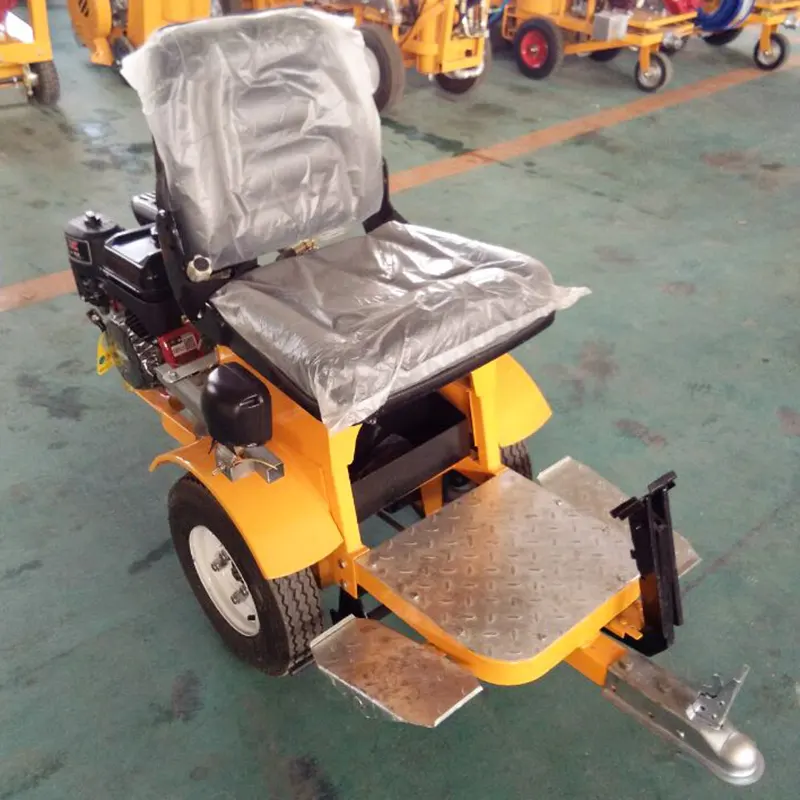 Road Marking Paint Machine - --2 5