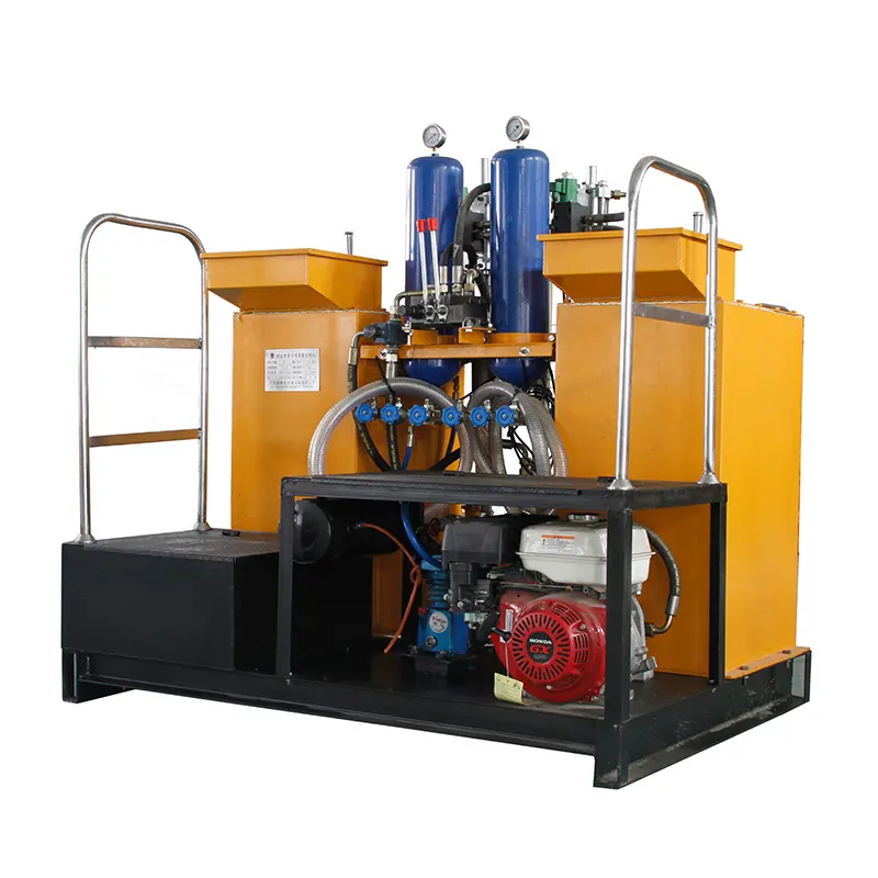 Hand Push Road Marking Machine by-1 3