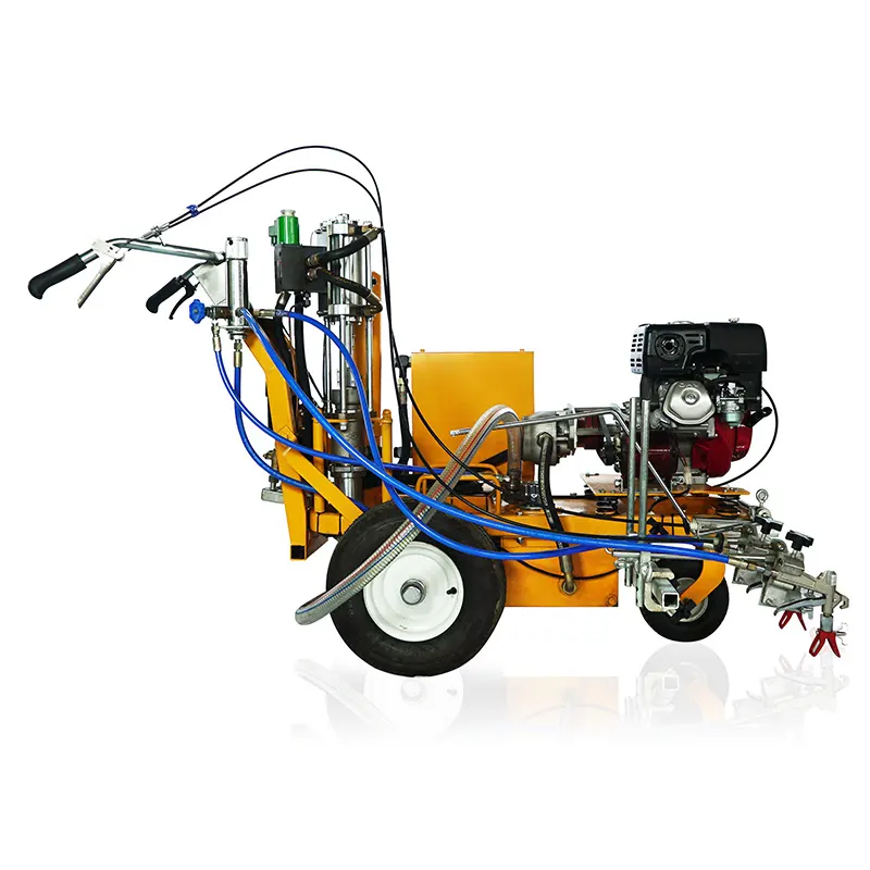 Paint Line Marking Machine by 2