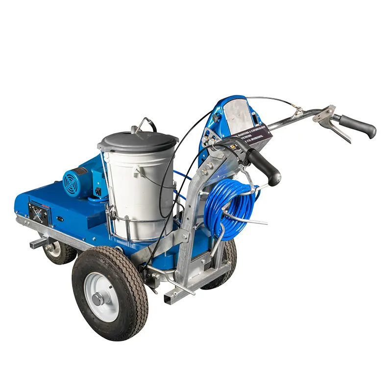Road Line Marking Machine by 4