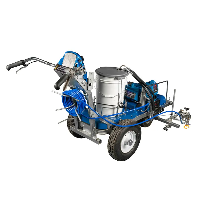 Road Line Marking Machine by 6