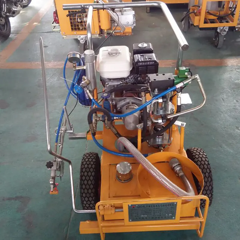 Road Line Marking Machine by-2 6