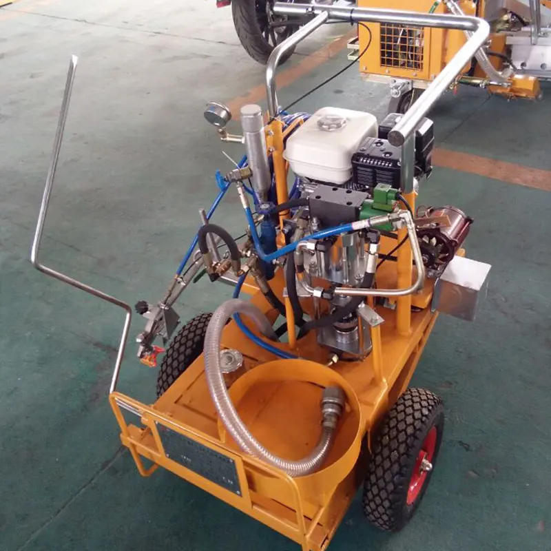 Road Line Marking Machine by-2 5