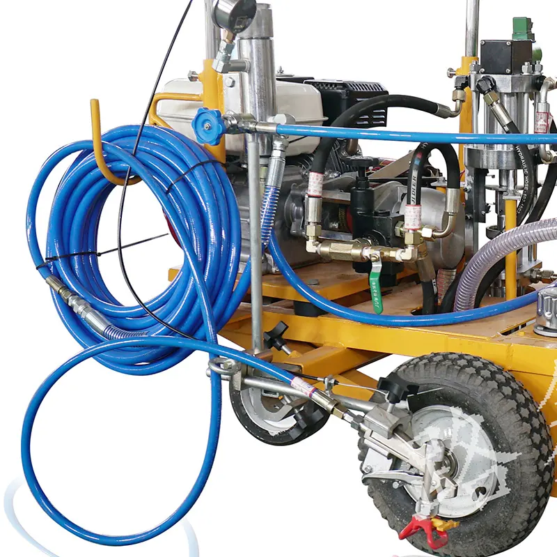 Road Line Marking Machine by-2 3