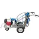 Hand Push Road Marking Machine by 4