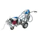 Hand Push Road Marking Machine by 3