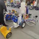 Road Marking Paint Machine - - 2