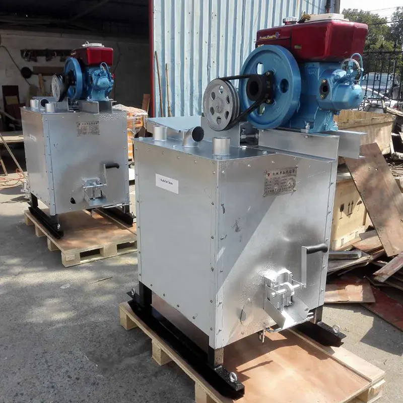 Thermoplastic Heater - - 2
