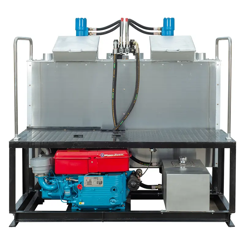 Streamlining Your Operations: Why Use a Thermoplastic Preheater? 1