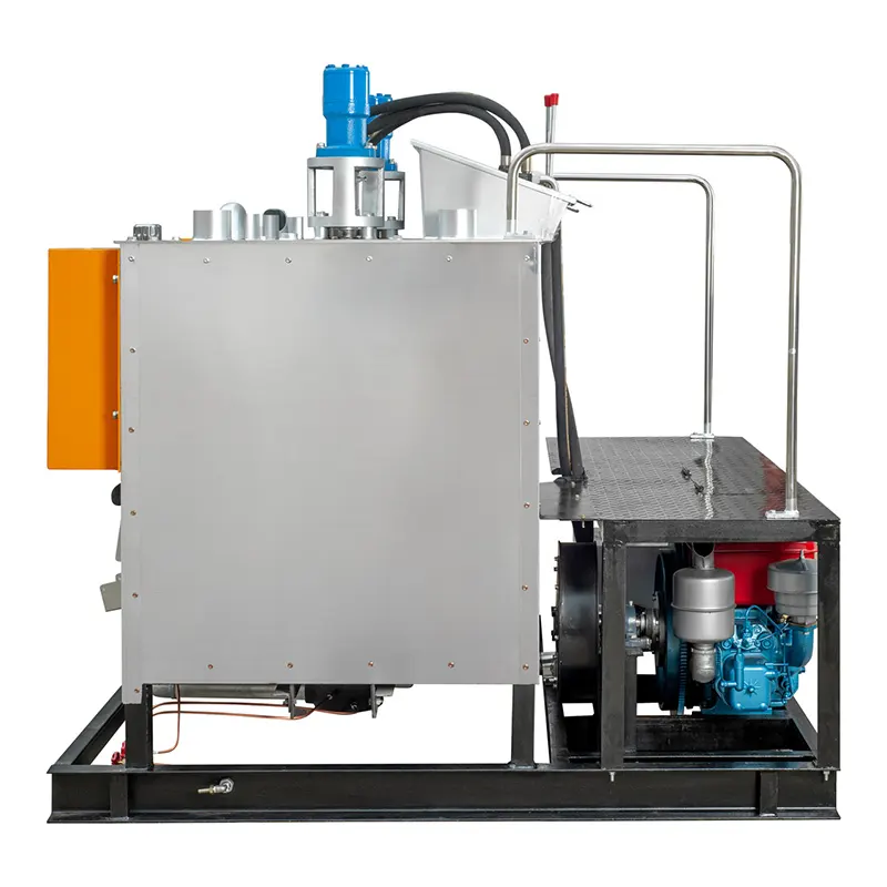 Thermoplastic Preheater - - 3
