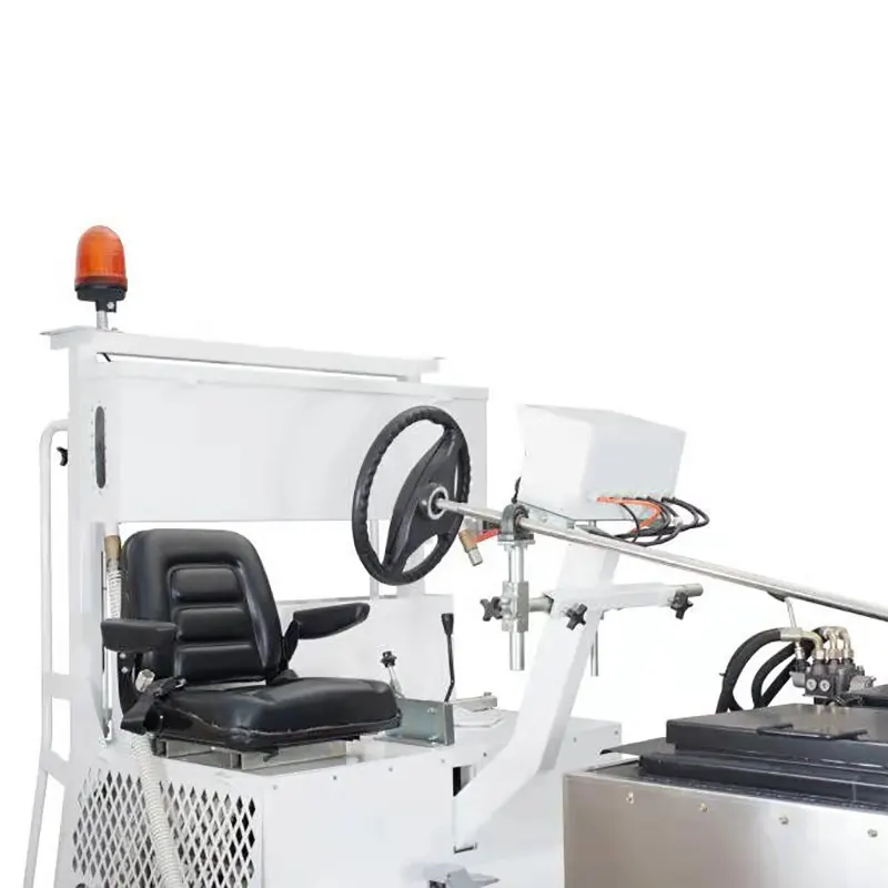 Driving Type Thermoplastic Road Marking Machinery - --1 3
