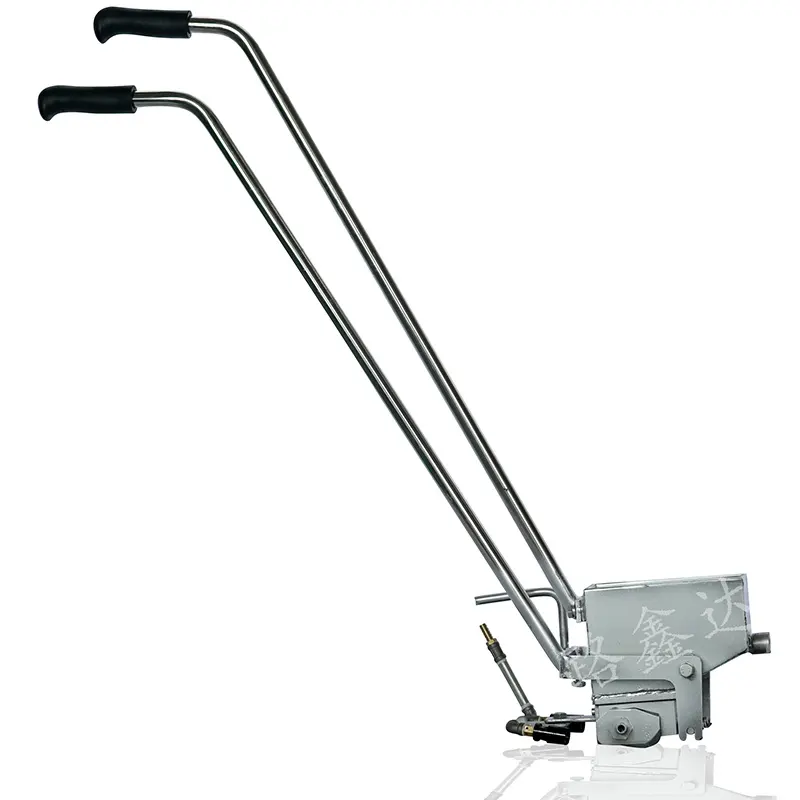 Thermoplastic Line Marking Machine - --2 3